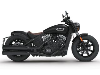 2018年 Scout Bobber ABSサンダーブラックスモーク