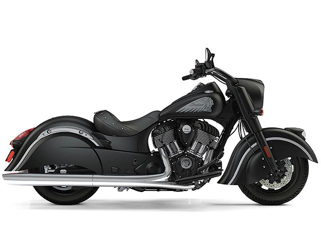 2017年 Chief Dark Horse サンダーブラックスモーク(カタログメイン)