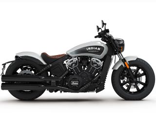 2017年 Scout Bobberスターシルバースモーク