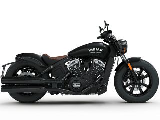 2017年 Scout Bobberサンダーブラックスモーク