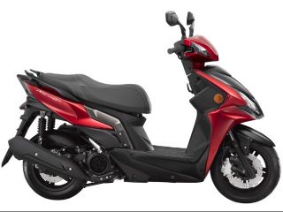 2017年 Racing S125ルビーレッド