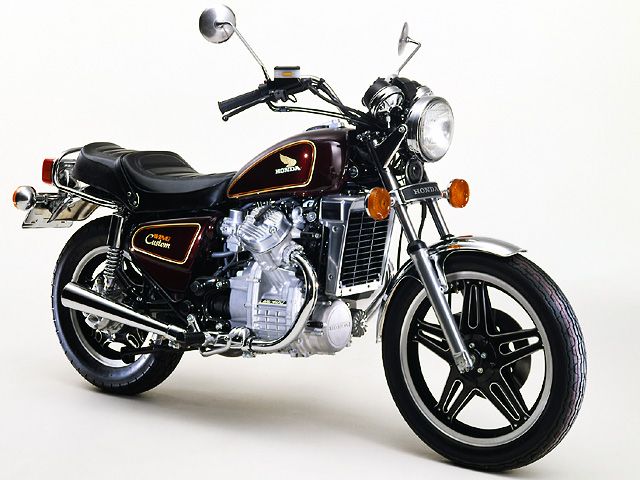 1980年 WING CUSTOM (カタログメイン)