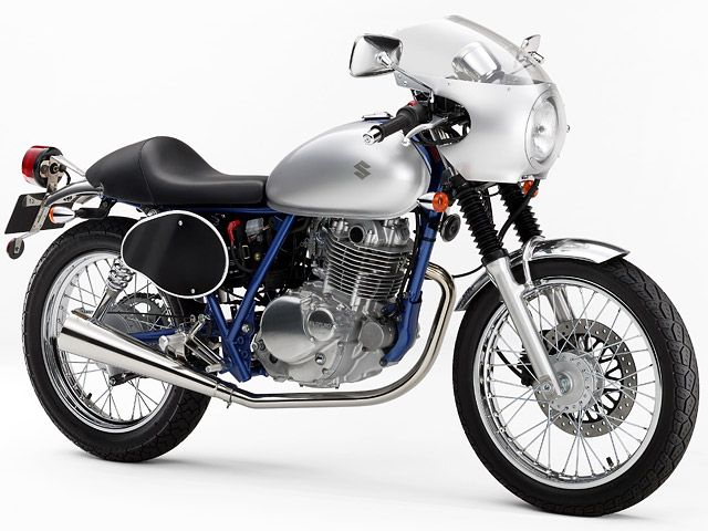 2004年 ST250 E-Type Cカスタマイズ (販売状態)(カタログメイン)
