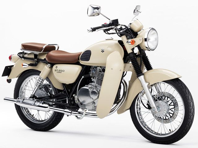 2004年 ST250 E-Type Sカスタマイズ (販売状態)(カタログメイン)