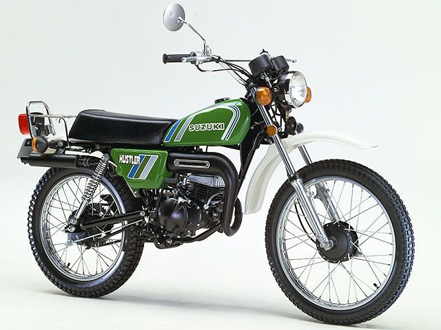 1979年 HUSTLER 50 (カタログメイン)