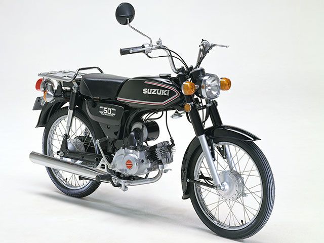 1979年 K50 (カタログメイン)