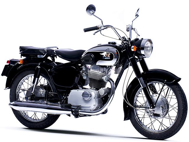1964年 MEGURO SGT (カタログメイン)