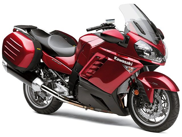 2009年 Concours14 RED(カタログメイン)