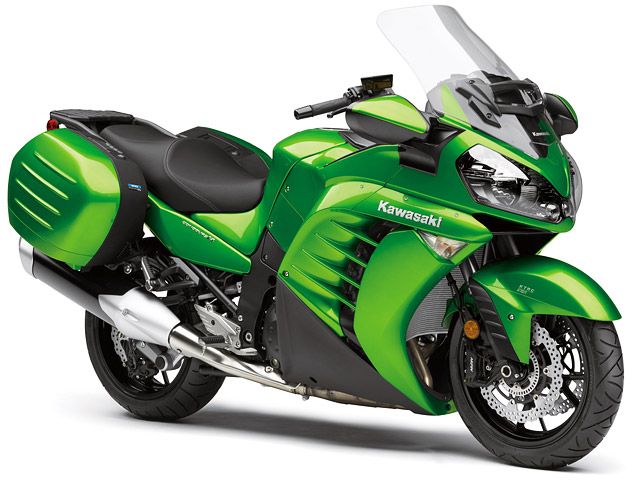 2015年 Concours14 キャンディライムグリーン(カタログメイン)