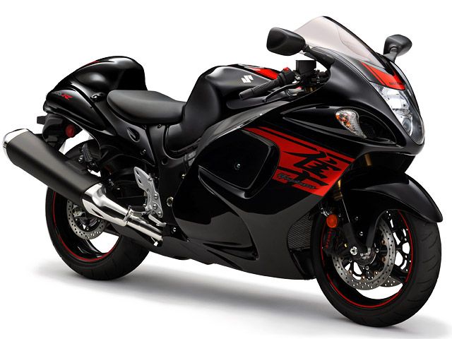 2018年 HAYABUSA グラススパークルブラック(カタログメイン)