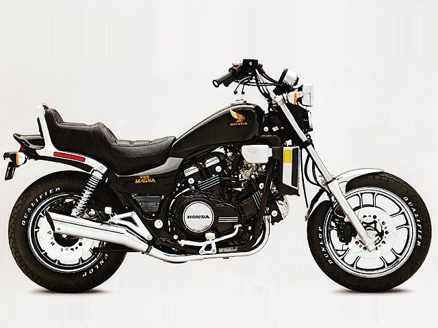 1984年 VF1100C MAGNA V65 (カタログメイン)