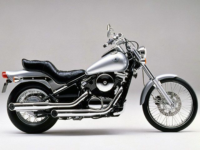 1996年 VULCAN 400 (カタログメイン)