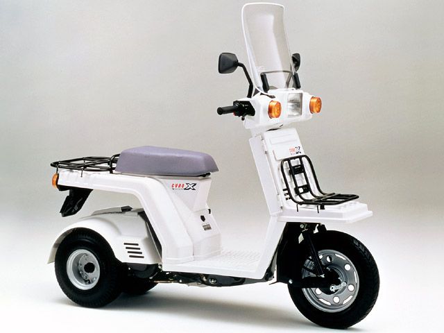 1994年 GYRO X シャスタホワイト(カタログメイン)