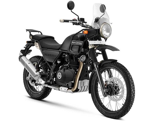 2018年 HIMALAYAN グラナイト(カタログメイン)