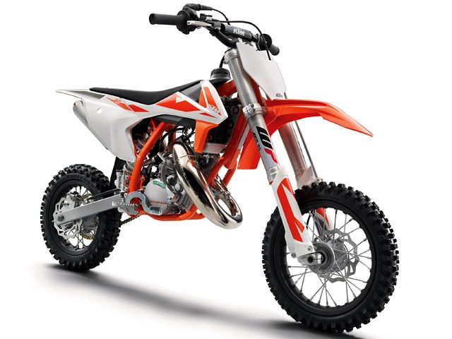 2019年 50 SX (カタログメイン)