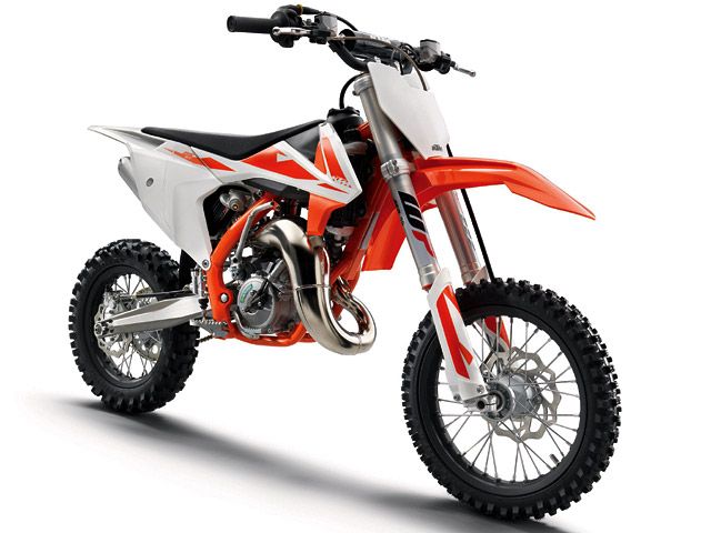2019年 65 SX (カタログメイン)
