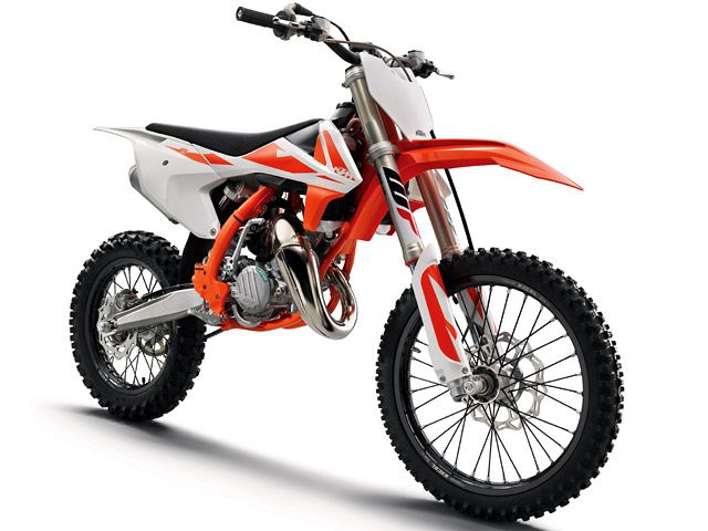 2019年 85 SX 19/16 (カタログメイン)