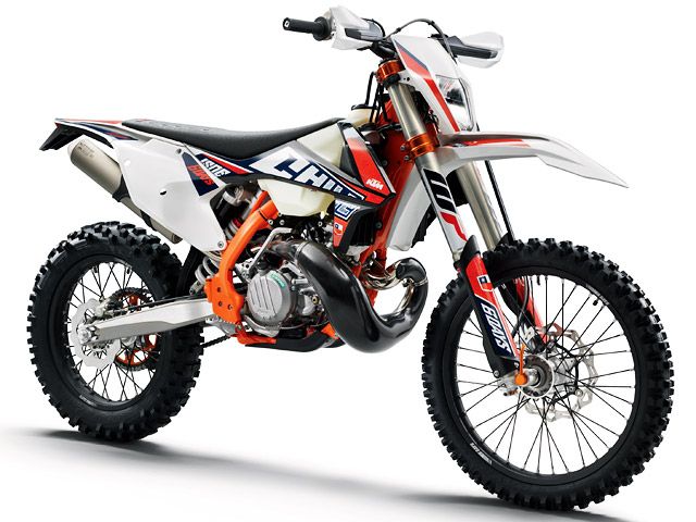 2019年 250 EXC TPI SIX DAYS (カタログメイン)