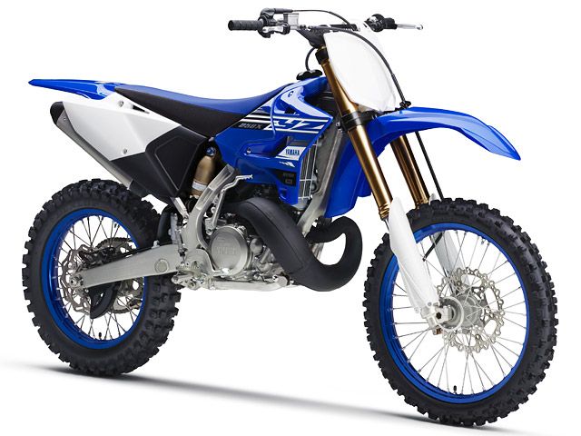 2019年 YZ250X ディープパープリッシュブルーソリッドE(カタログメイン)