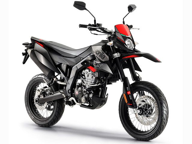 2018年 SX125 Black Drift(カタログメイン)