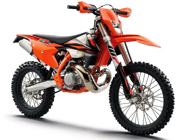 2019年 300 EXC TPI (カタログメイン)