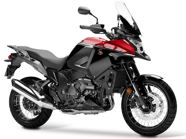 2016年 Crosstourer (カタログメイン)