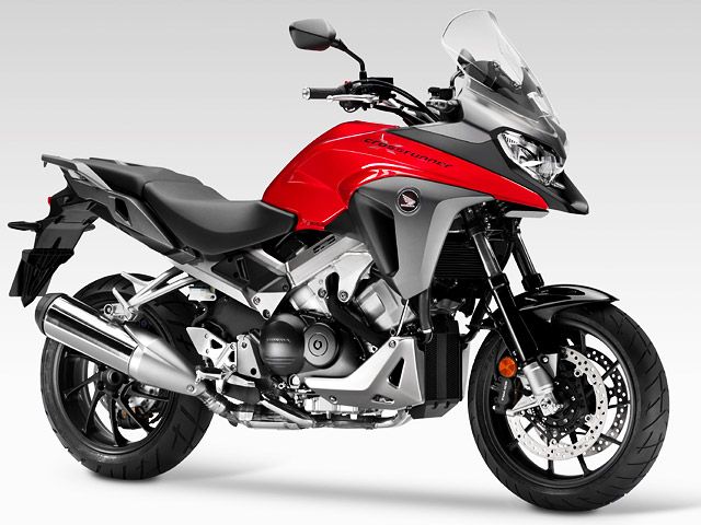 2015年 Crossrunner (カタログメイン)