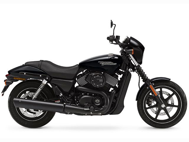 2019年 XG750 Street750 (カタログメイン)