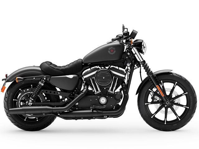 2019年 XL883N Iron883 (カタログメイン)