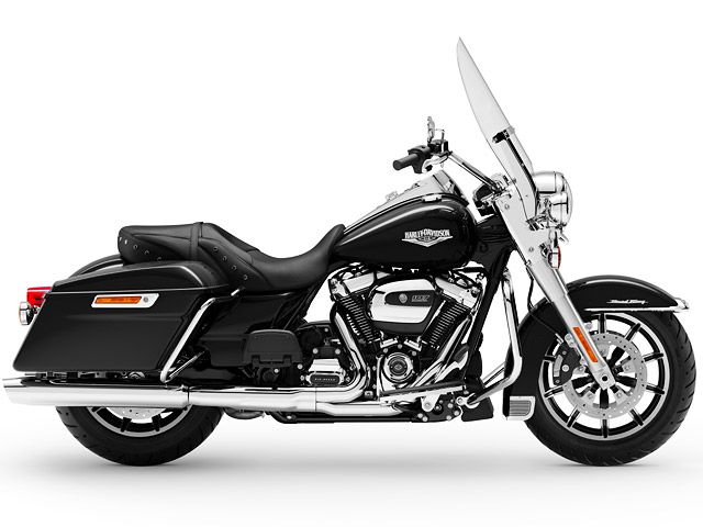 2019年 FLHR Road King (カタログメイン)