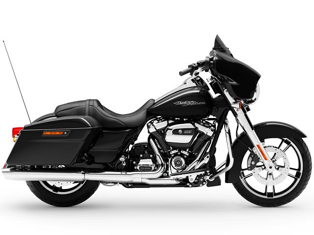 2019年 FLHX Street Glide (カタログメイン)
