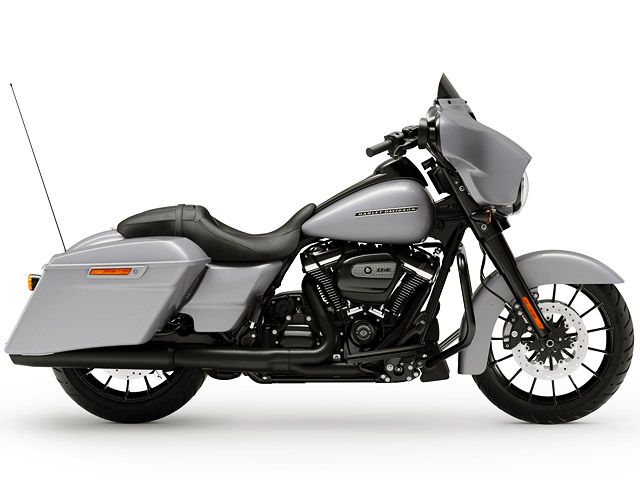 2019年 FLHXS Street Glide Special (カタログメイン)