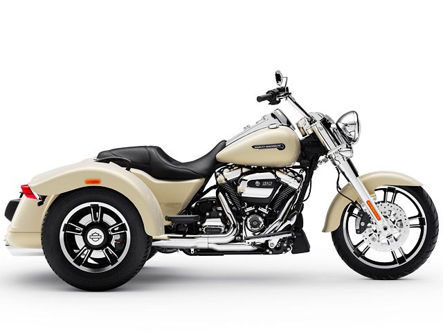 2019年 FLRT Freewheeler (カタログメイン)