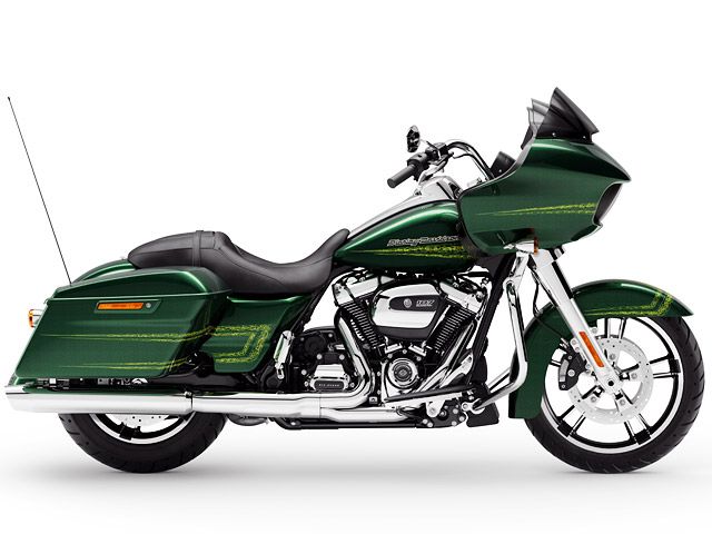 2019年 FLTRX Road Glide (カタログメイン)