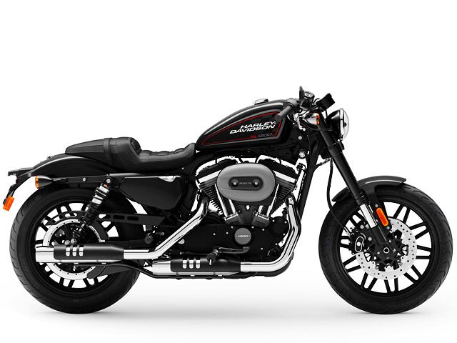 2019年 XL1200CX Roadster (カタログメイン)