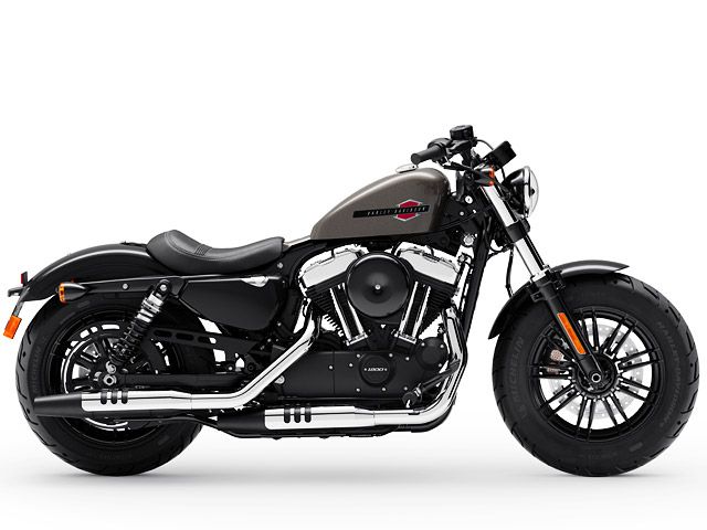 2019年 XL1200X Forty-Eight (カタログメイン)