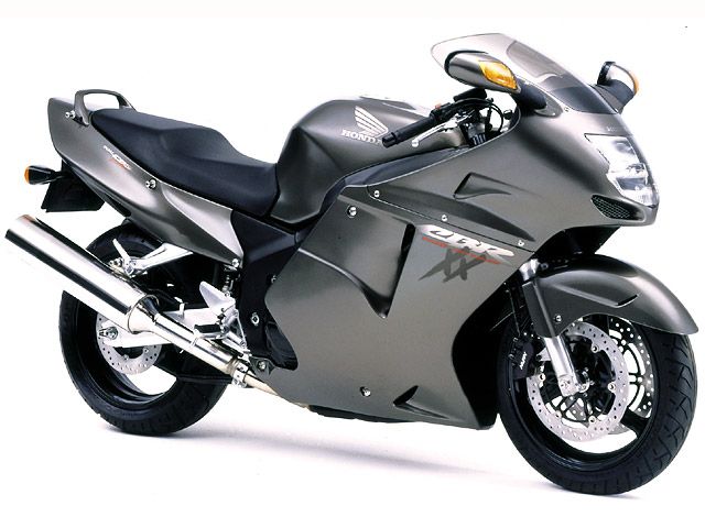 1996年 CBR1100XX (カタログメイン)