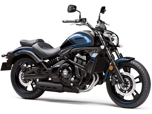 2019年 VULCAN S ストームクラウドブルー(カタログメイン)