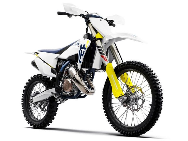 2019年 TC 125 (カタログメイン)