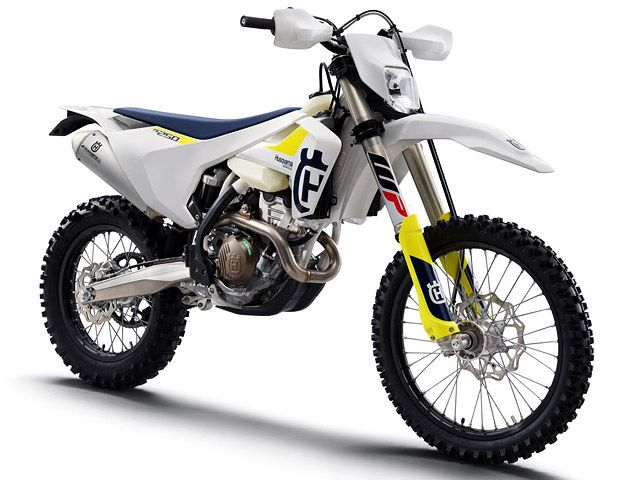 2019年 FE 250 (カタログメイン)