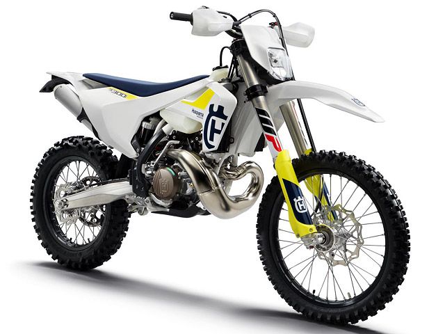 2019年 TE 300i (カタログメイン)
