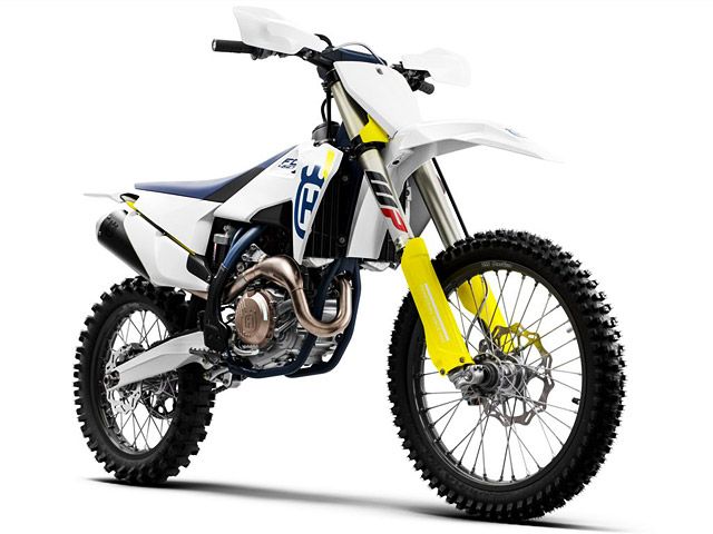 2019年 FC 450 (カタログメイン)