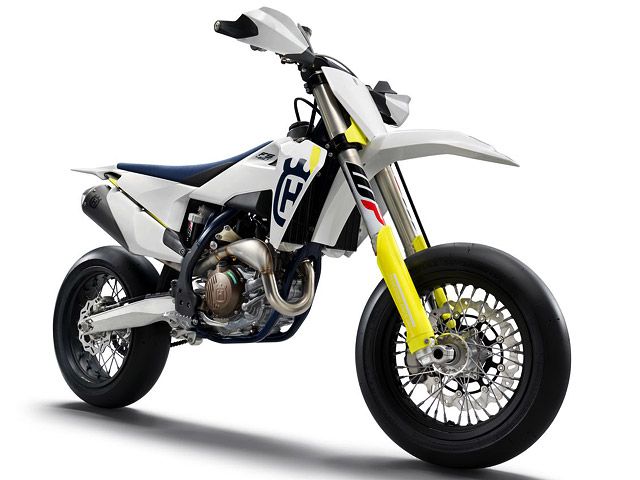 2019年 FS 450 (カタログメイン)