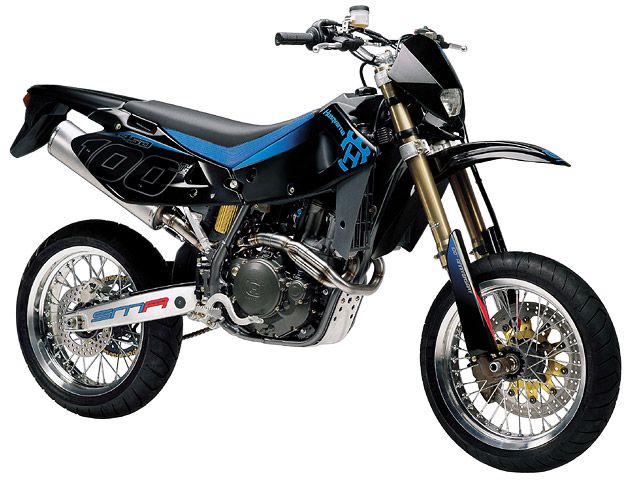 2004年 SMR450 (カタログメイン)