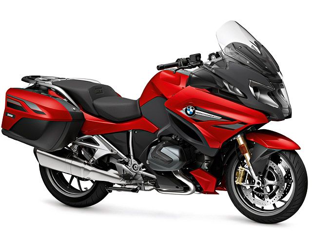 2019年 R1250RT Elegance (カタログメイン)