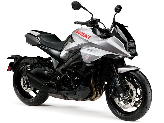 2019年 KATANA Metallic Mystic Silver(カタログメイン)