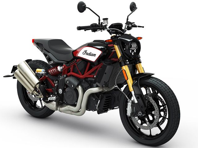 2019年 FTR1200S レースレプリカ(カタログメイン)