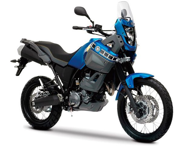 2010年 XT660Z Tenere (カタログメイン)