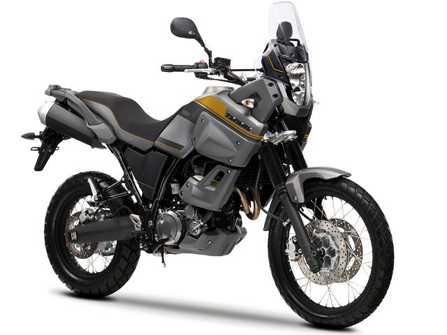 2014年 XT660Z Tenere ABS (カタログメイン)