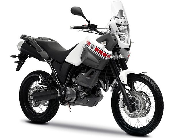 2008年 XT660Z Tenere (カタログメイン)
